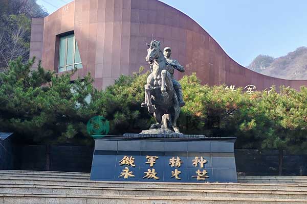 探秘北京九公山陵园，生命的礼赞，安宁与和谐共存的空间